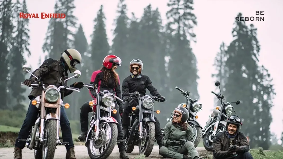 2026 Royal Enfield Classic 350