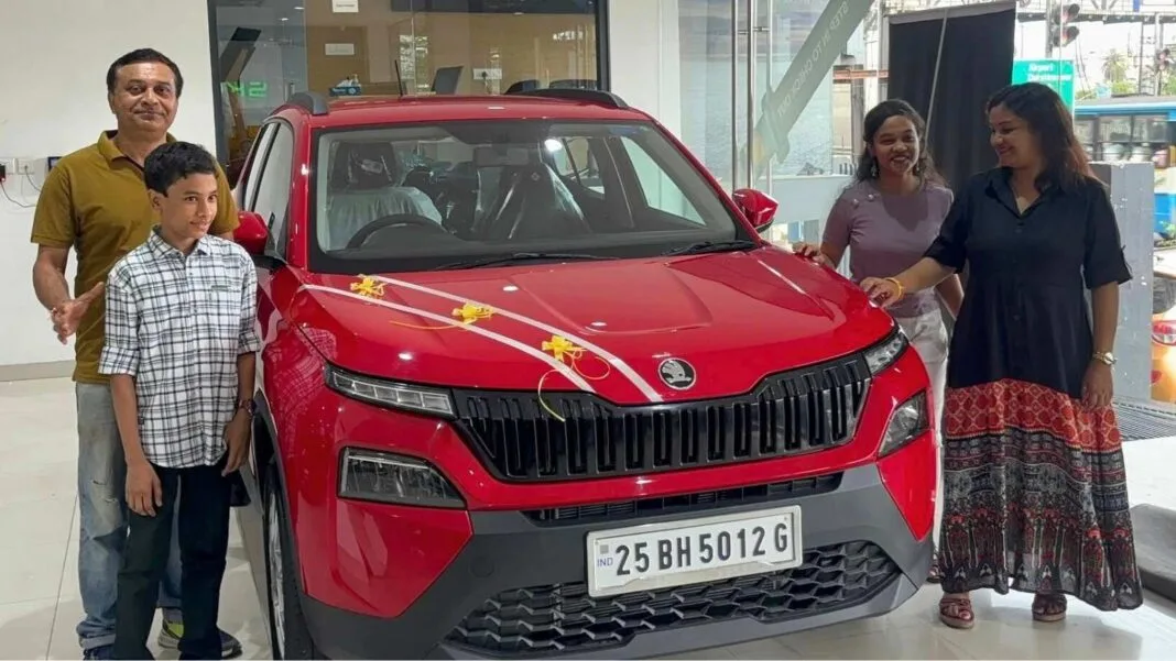 Skoda