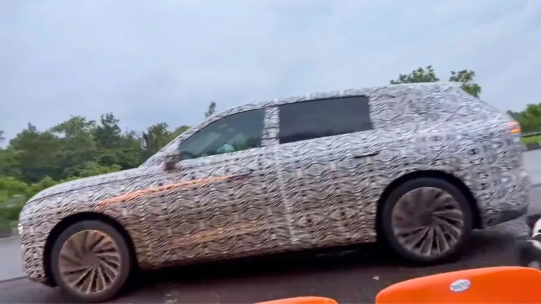 Tata Avinya EV