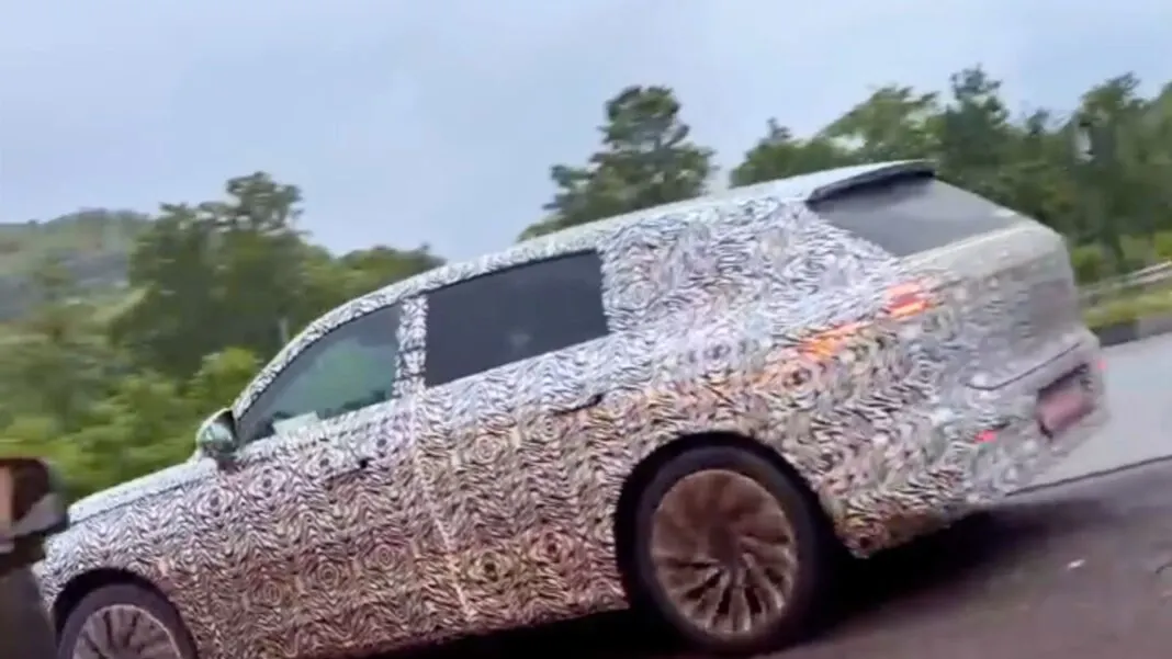 Tata Avinya EV