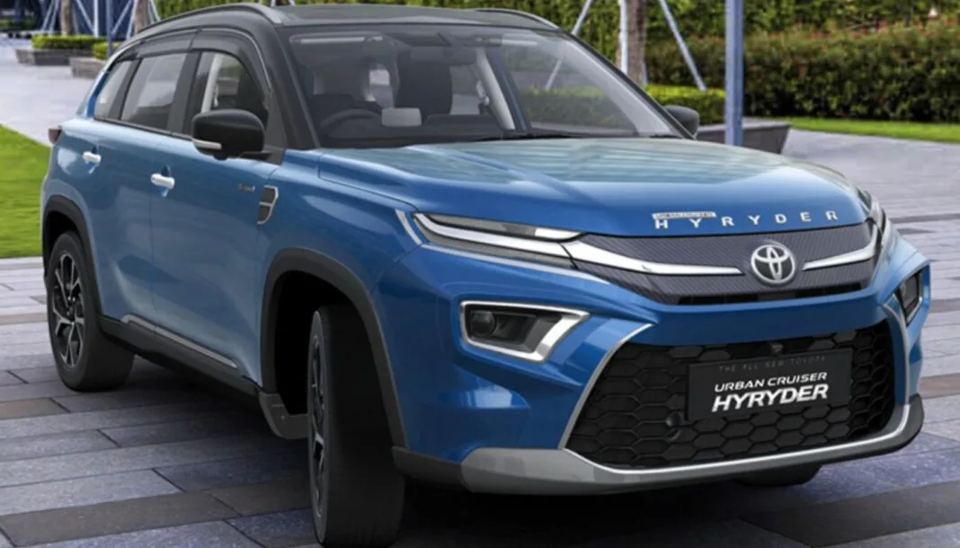 Upcoming 7 Seater Hybrid SUVs