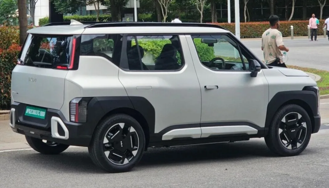 Kia Syros EV