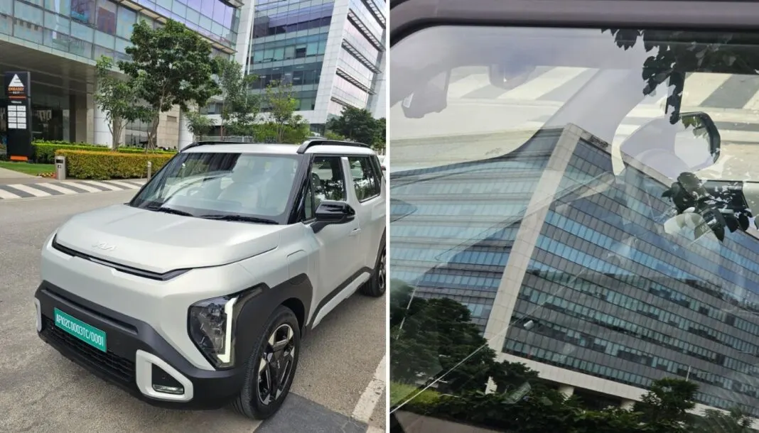 Kia Syros EV