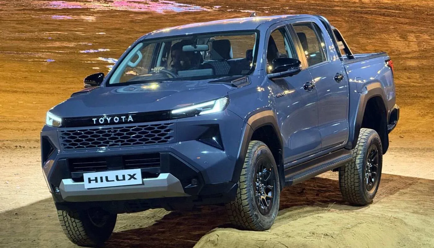 Toyota Hilux