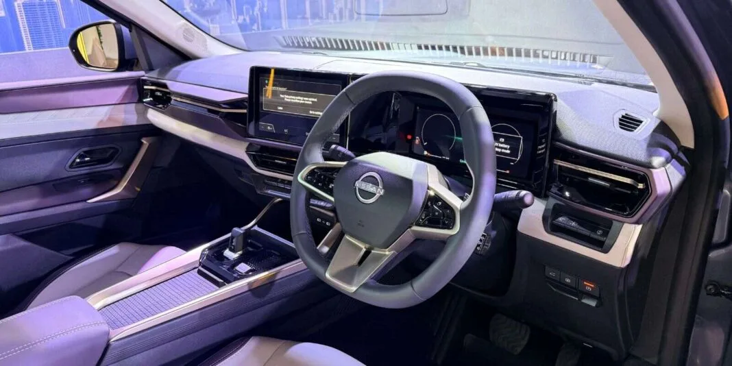 Nissan Tekton