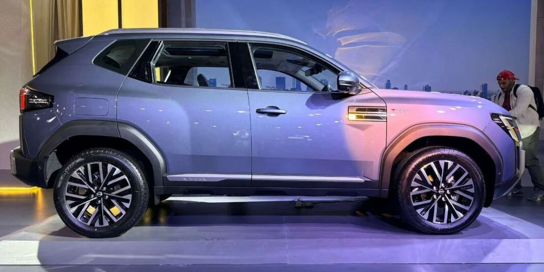 Nissan Tekton