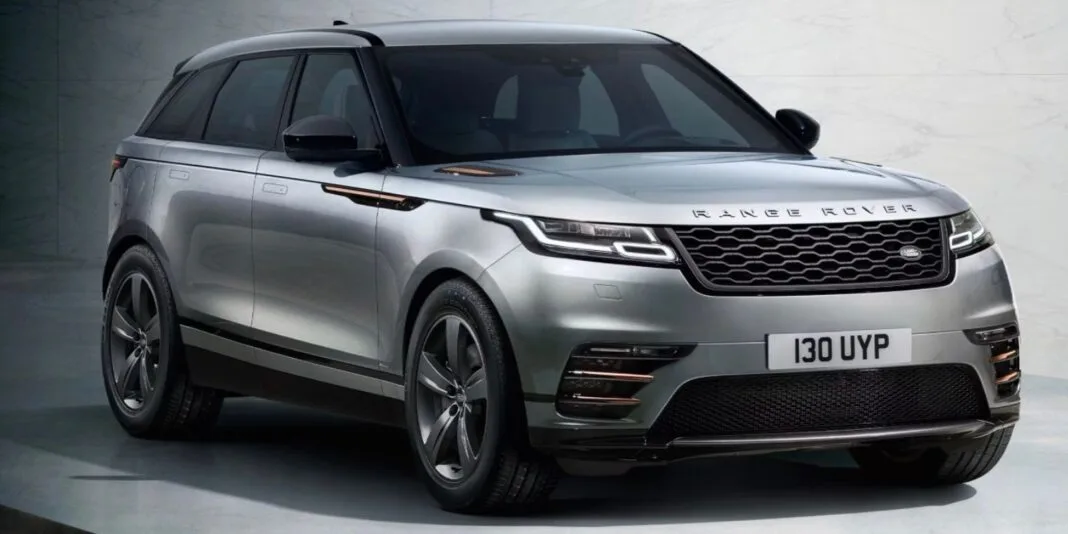 Range Rover Velar