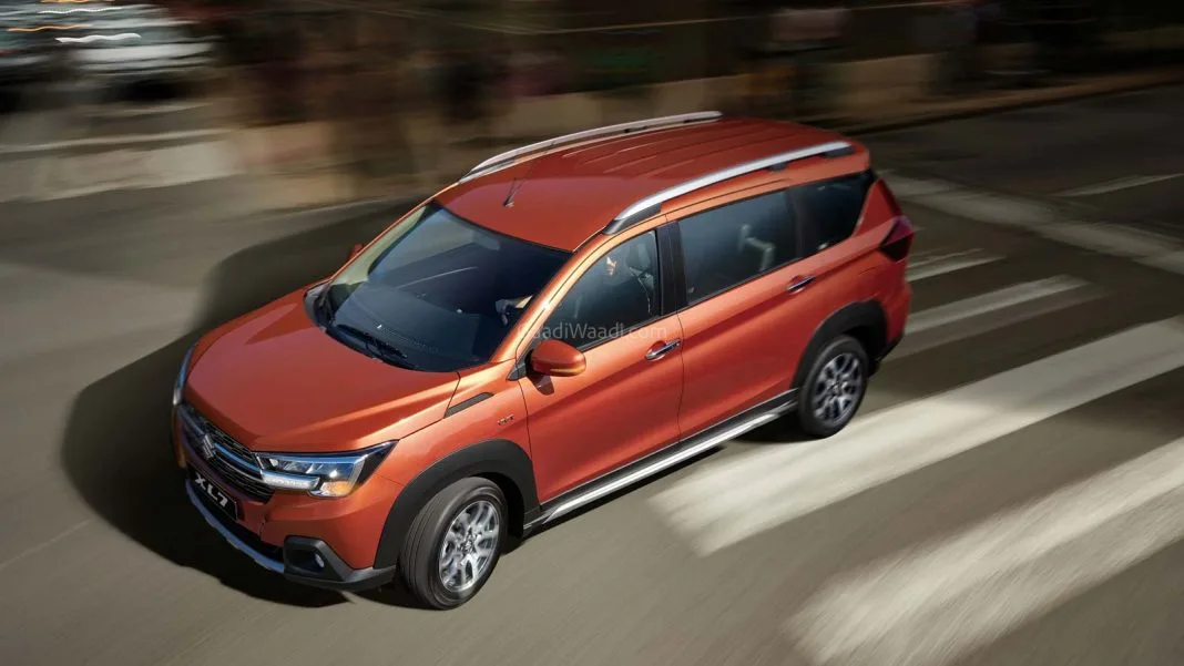 Maruti XL6