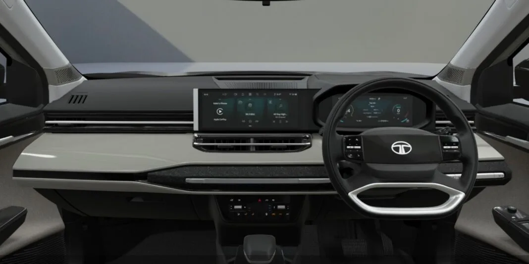 Tata Sierra EV Base Variant