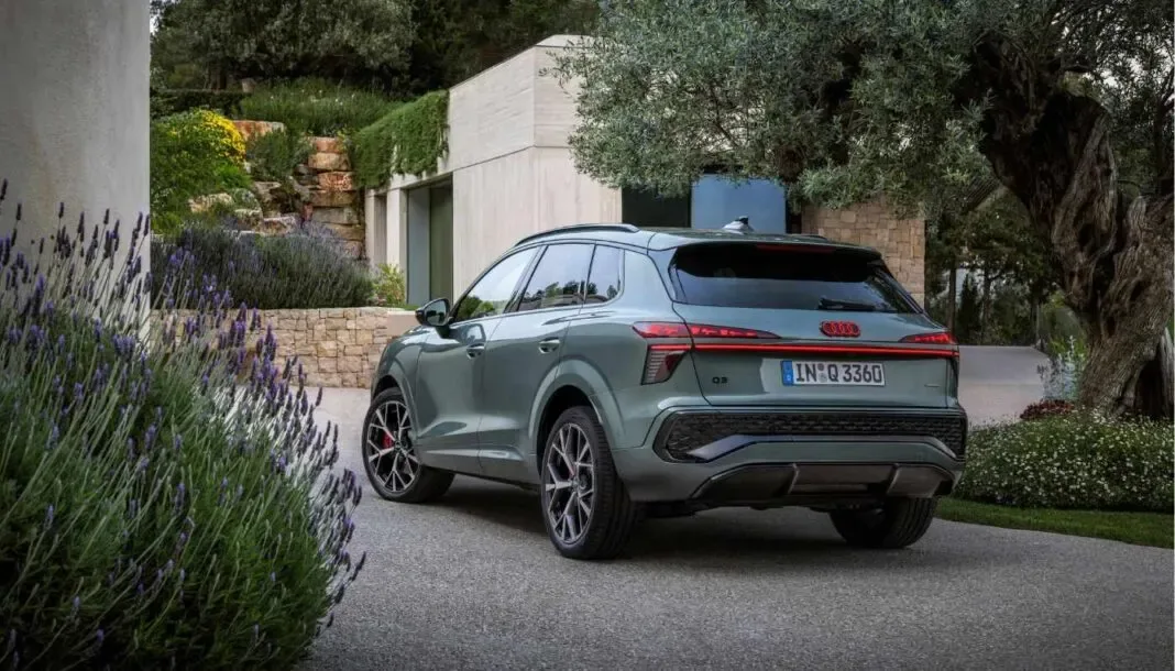 New-Gen Audi Q3