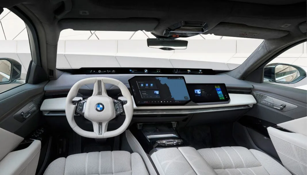 BMW 7 Series