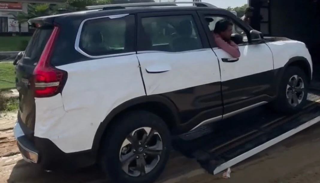 Mahindra Scorpio N Facelift