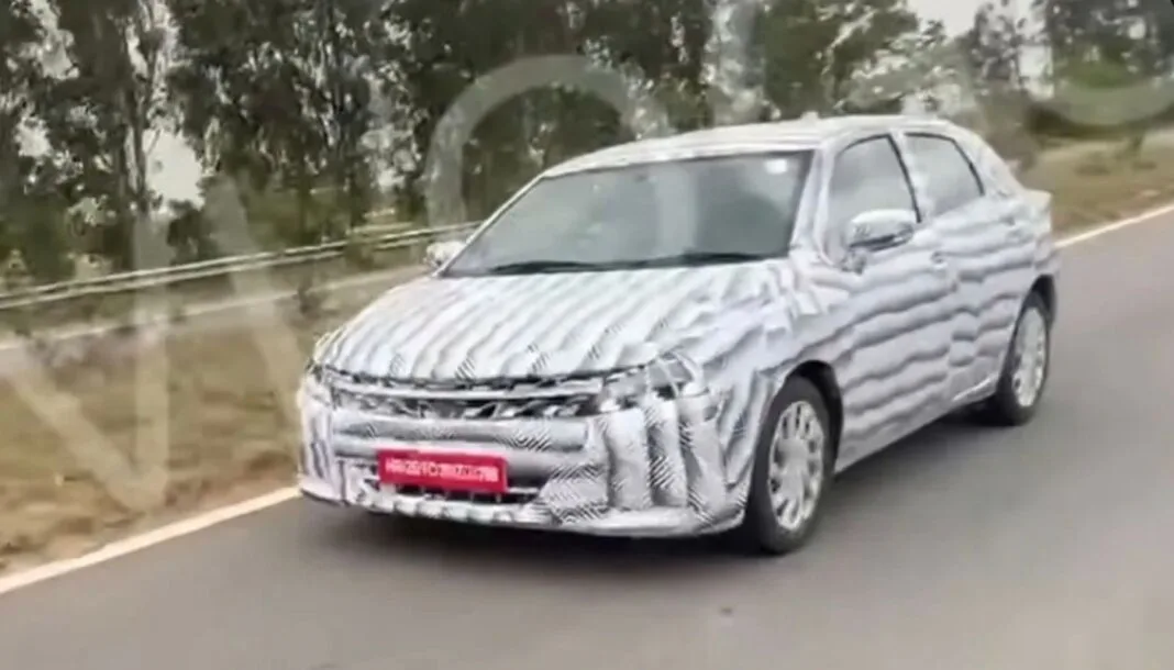 New Maruti Suzuki Baleno facelift