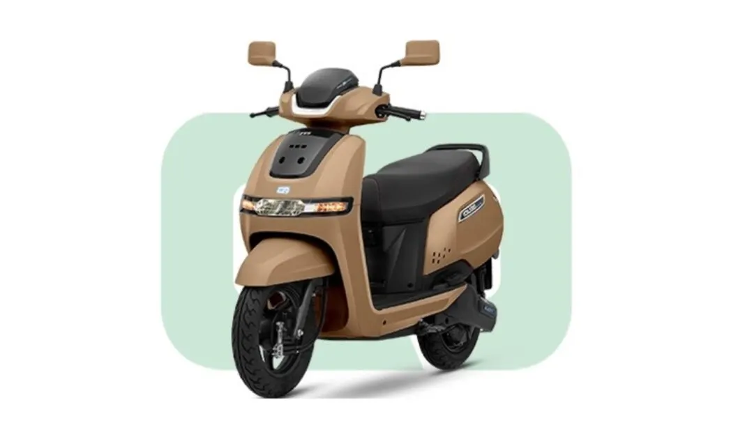 2026 TVS iQube 2.3 kWh