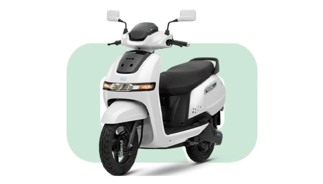 2026 TVS iQube 2.3 kWh