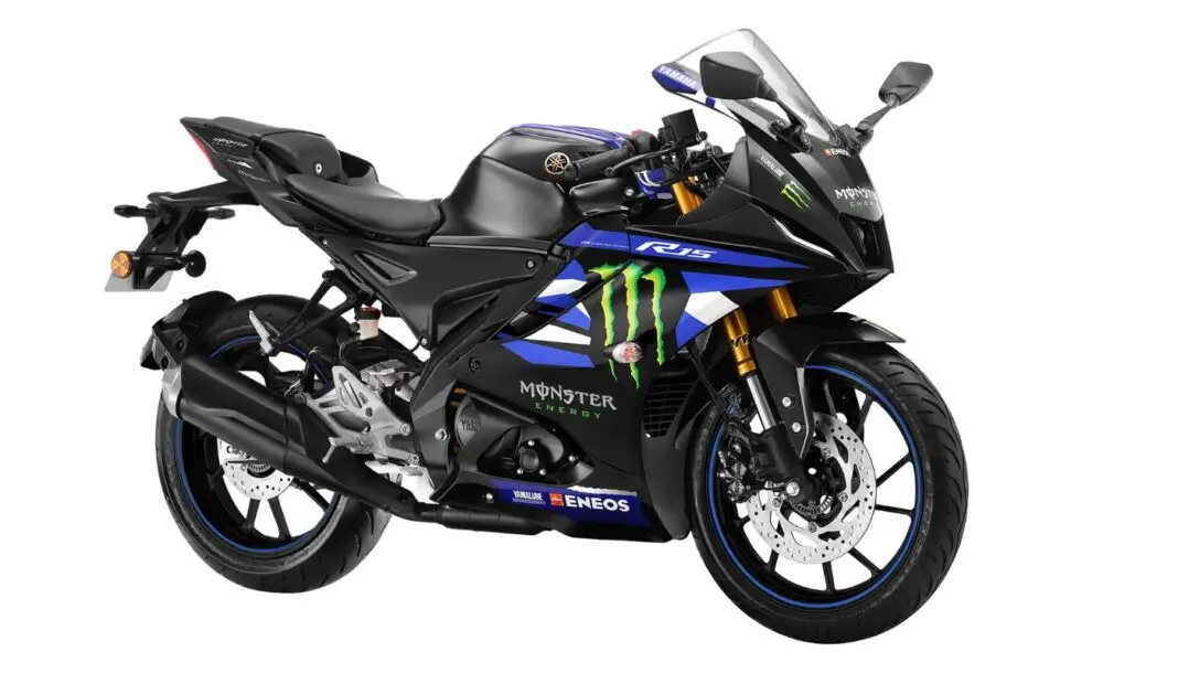 Yamaha R15 MT15 MotoGP