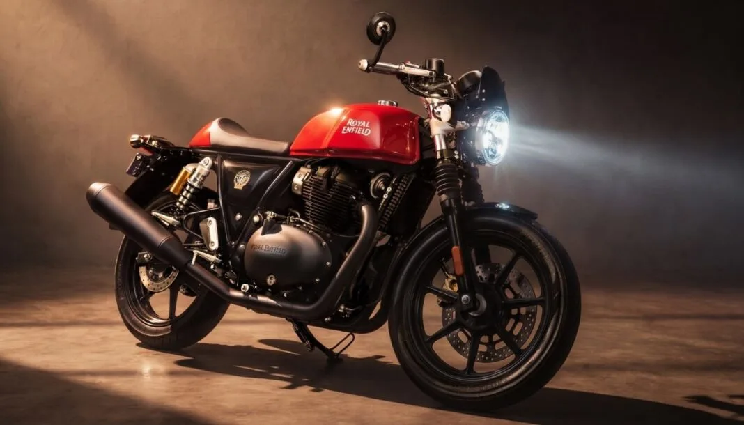 Royal Enfield Continental GT 650