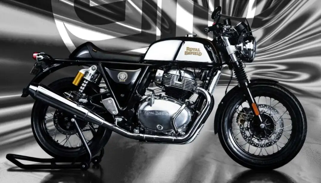 Royal Enfield Continental GT 650