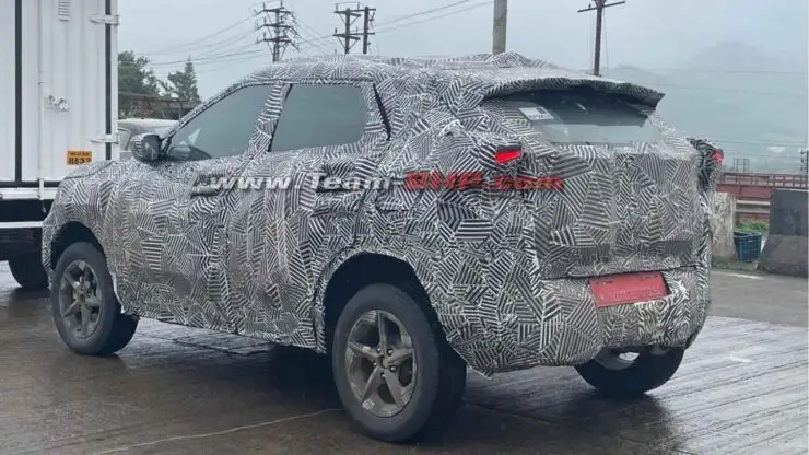2027 Tata Nexon