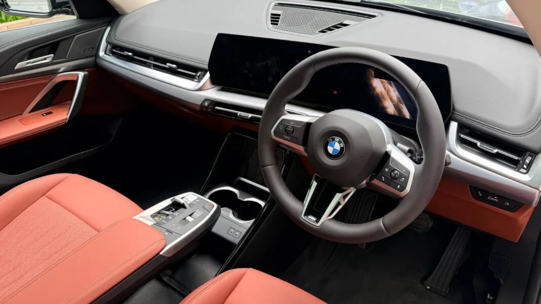 BMW X1 LWB India Launch Tomorrow