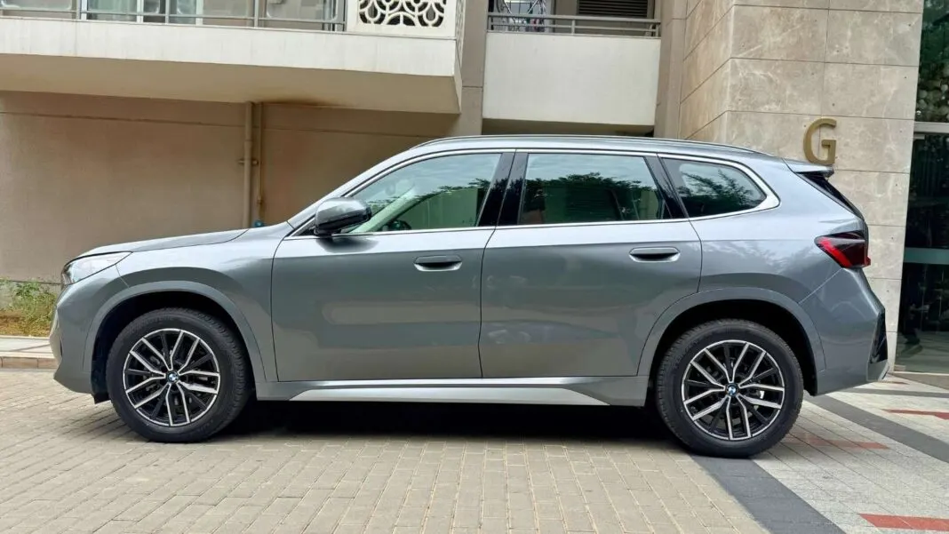 BMW X1 LWB India Launch Tomorrow