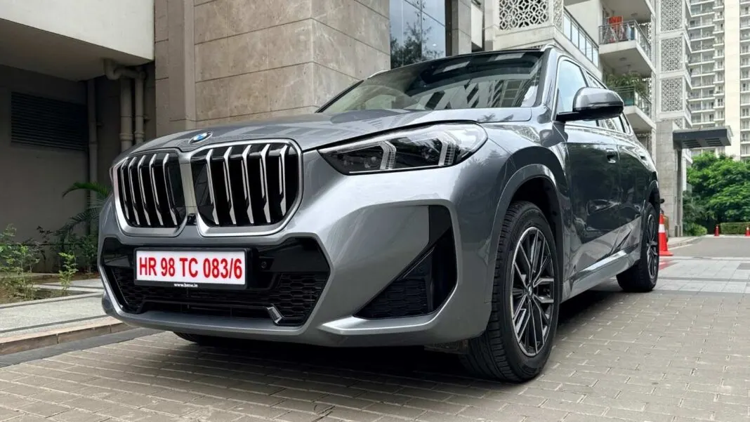 BMW X1 LWB