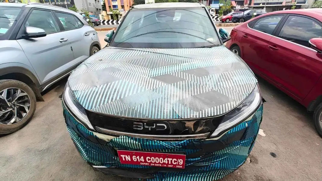 BYD Atto 2
