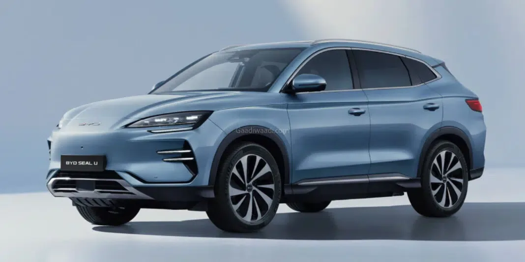 BYD Upcoming Cars