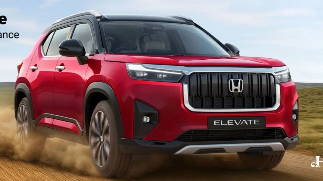 Honda Independence Day Offers Elevate