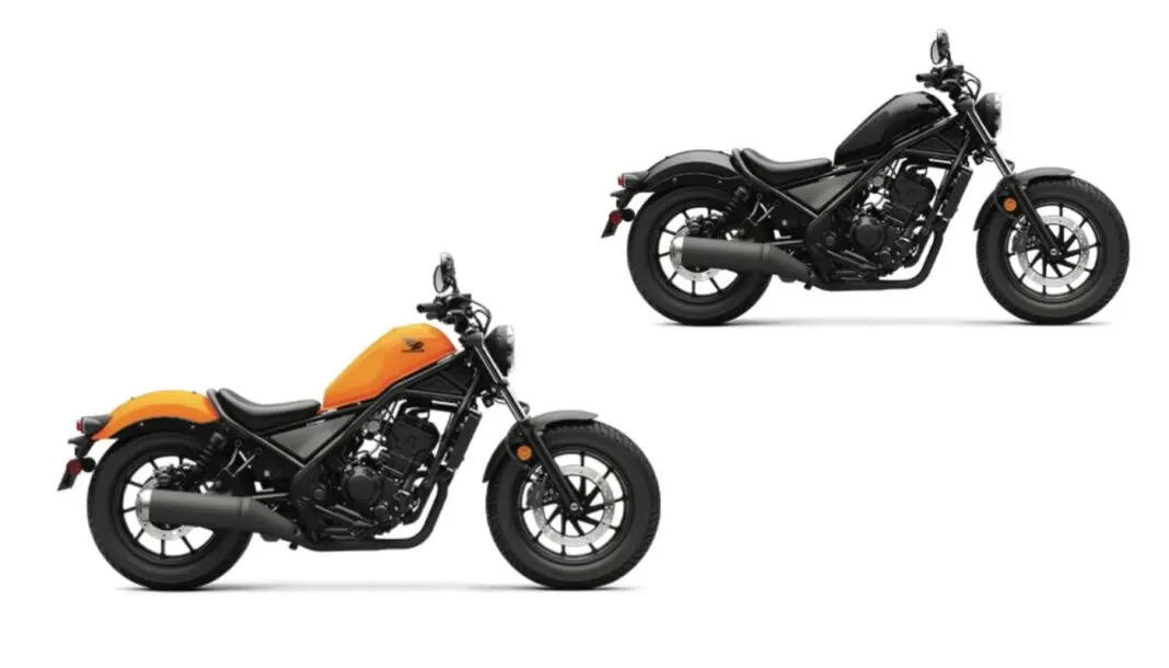 Honda Rebel 300