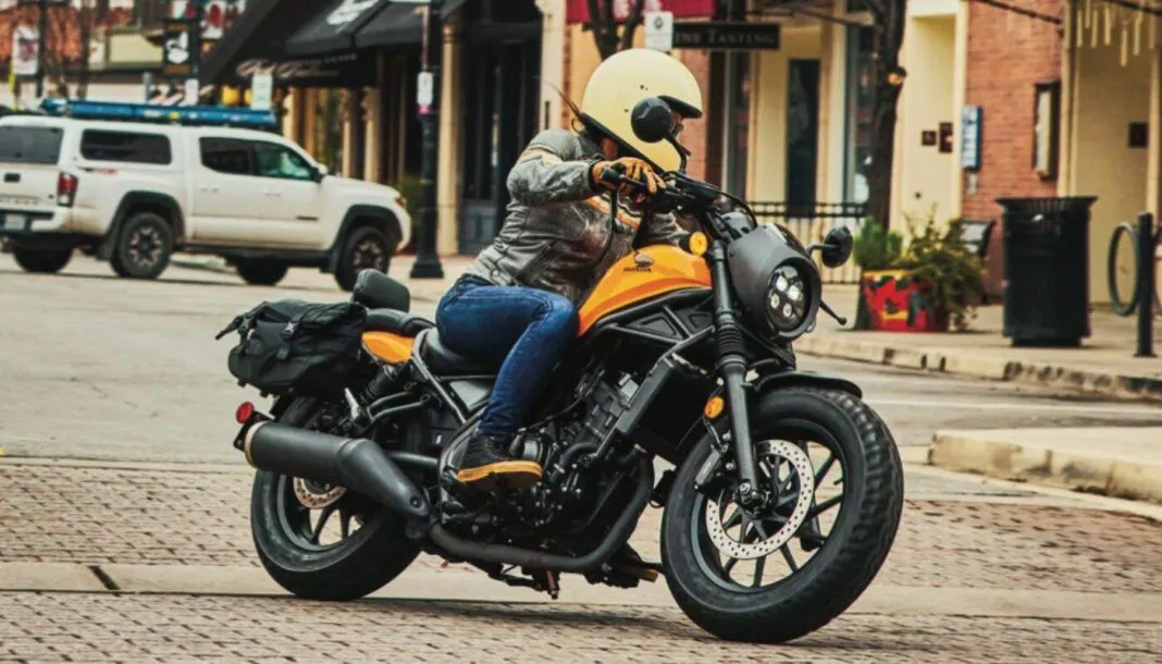 Honda Rebel 300