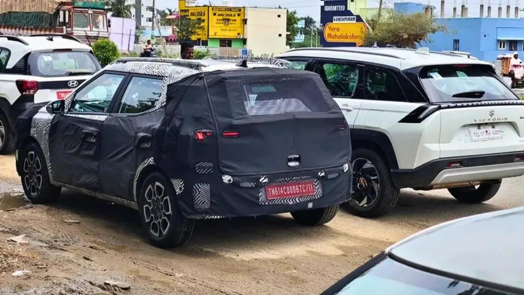 Upcoming 7 Seater Hybrid SUVs India 2026
