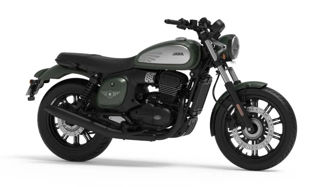 Jawa All Stars 42 FJ