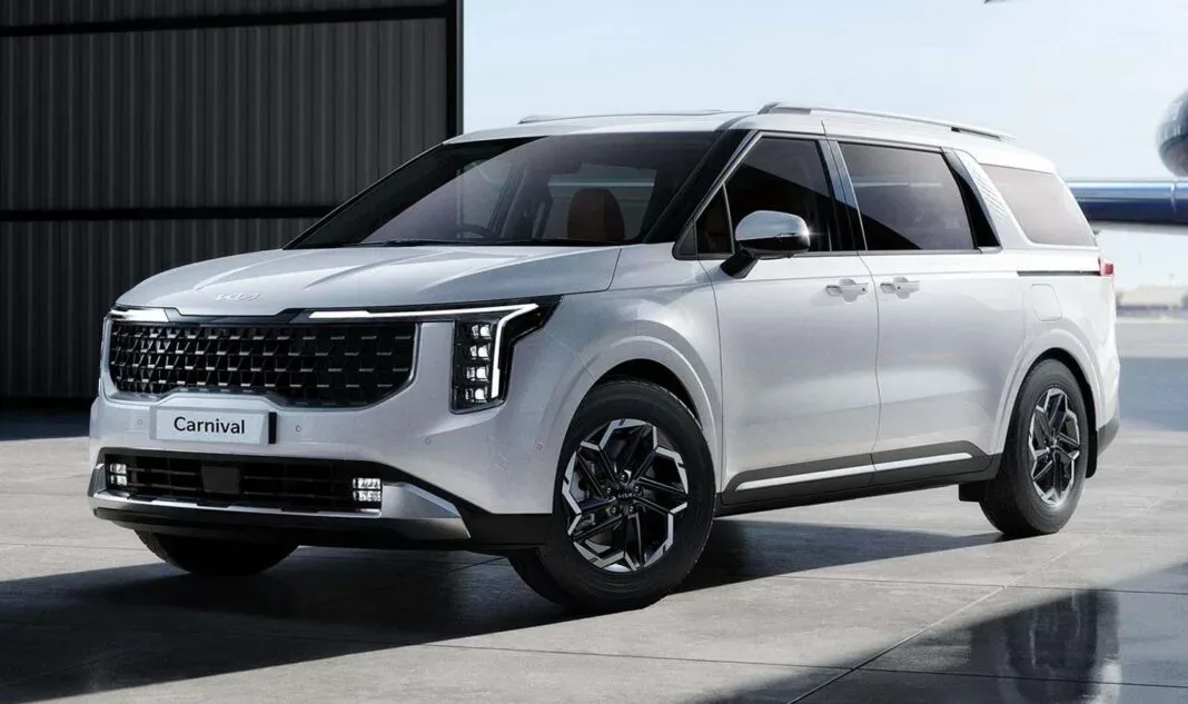 3 New Kia Hybrid Cars