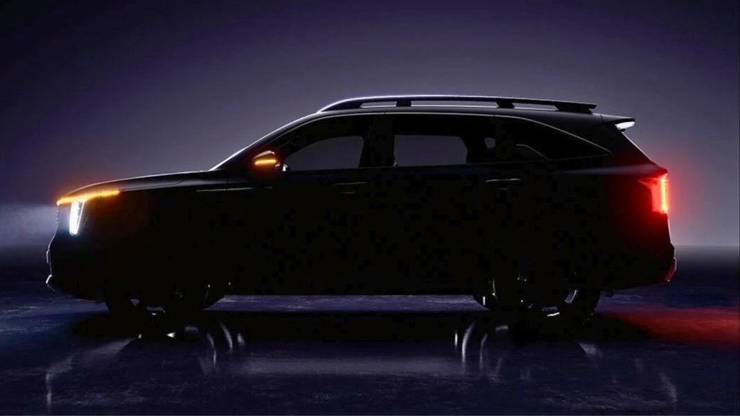 Kia Sorento Hybrid AWD