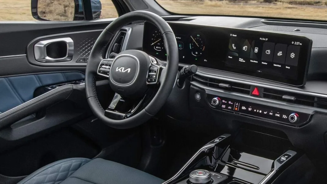Kia Sorento Hybrid