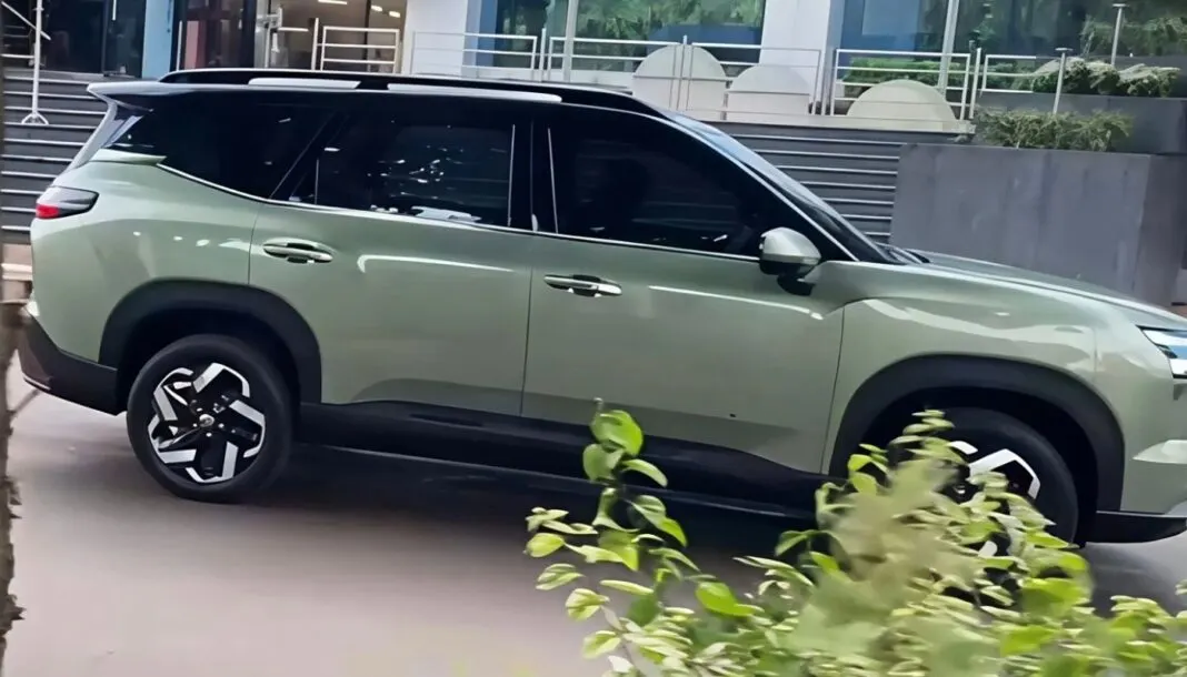 MG Hector Tomahawk EV