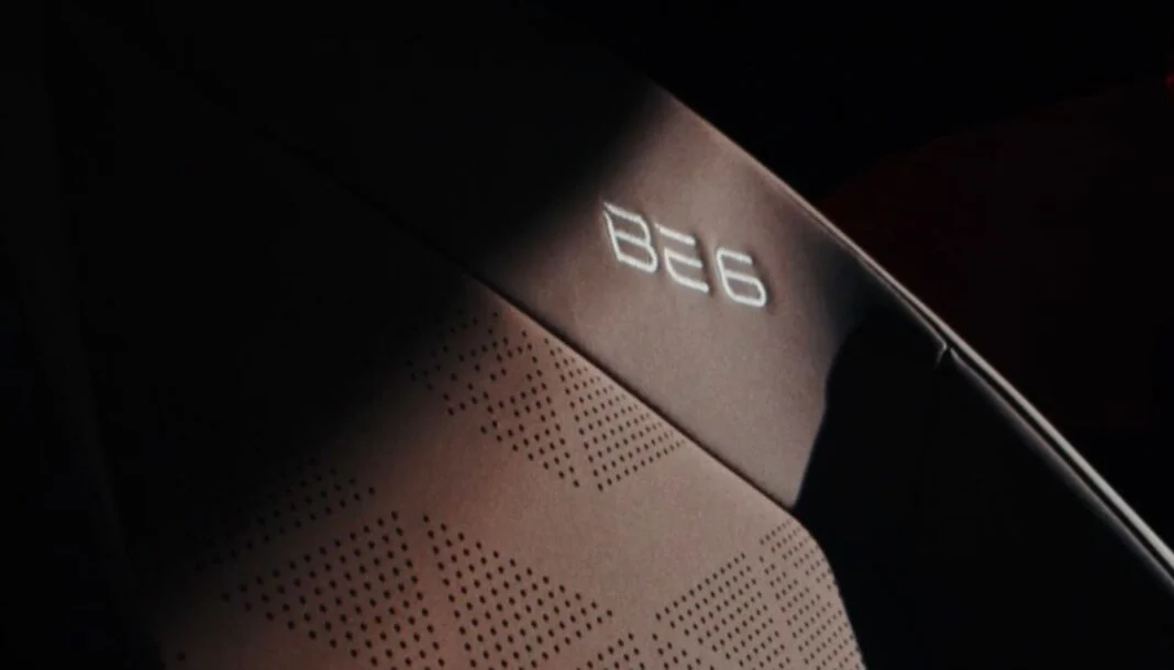Mahindra BE 6 Sporteq