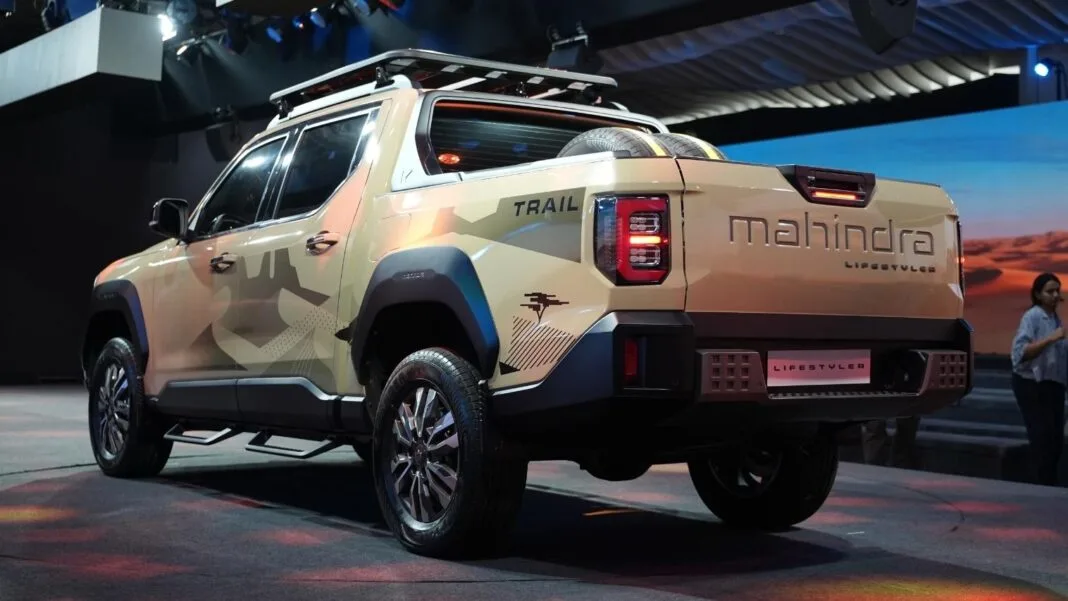 Mahindra