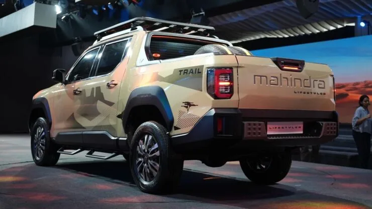 Mahindra Scorpio Lifestyler