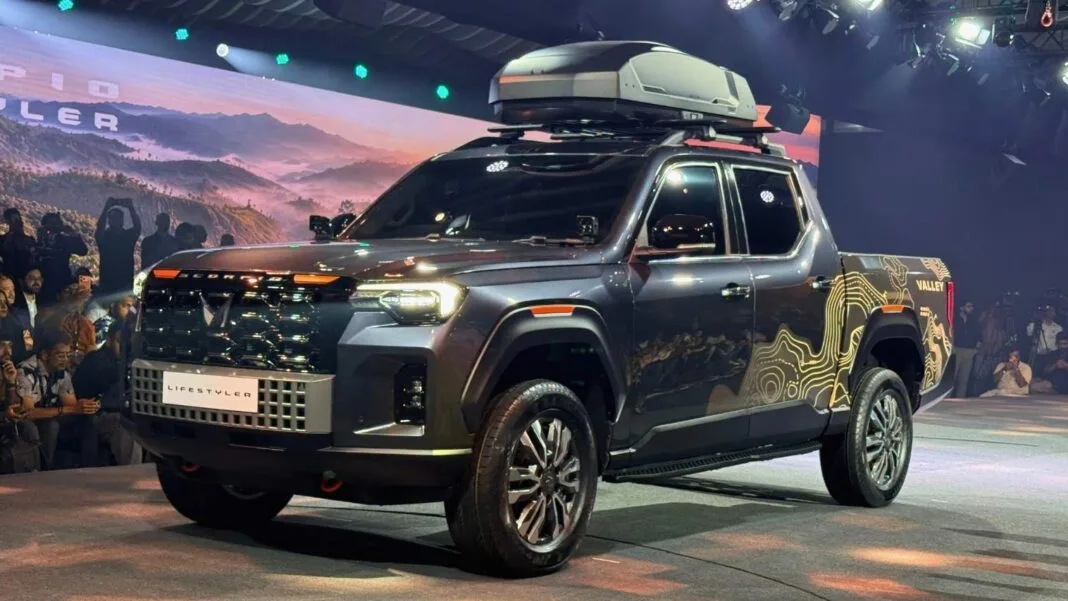 Mahindra Scorpio Lifestyler