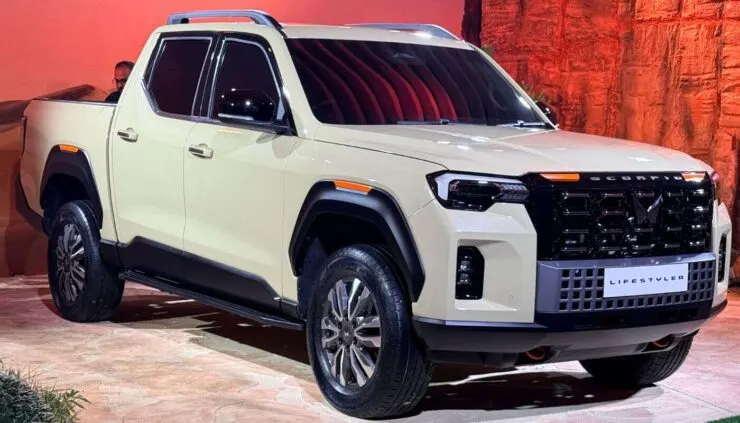 Mahindra Scorpio Lifestyler