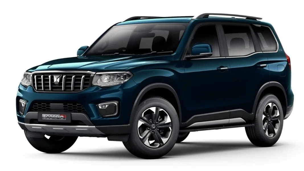 Mahindra SUV Discounts August
