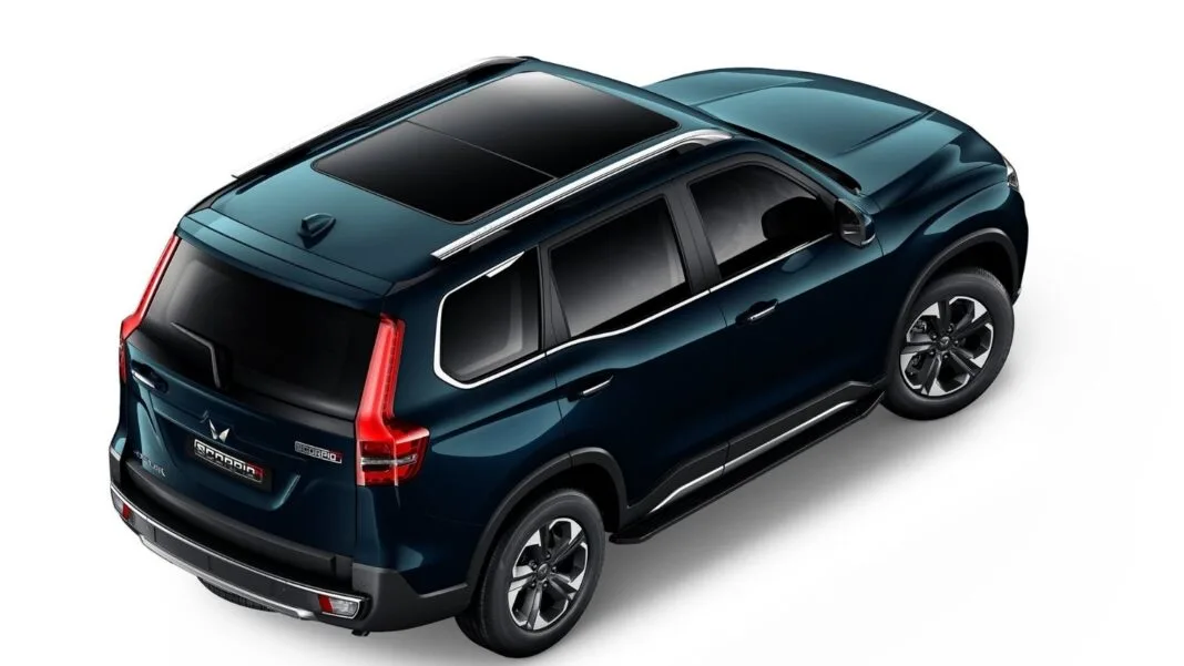 Mahindra Scorpio N Facelift