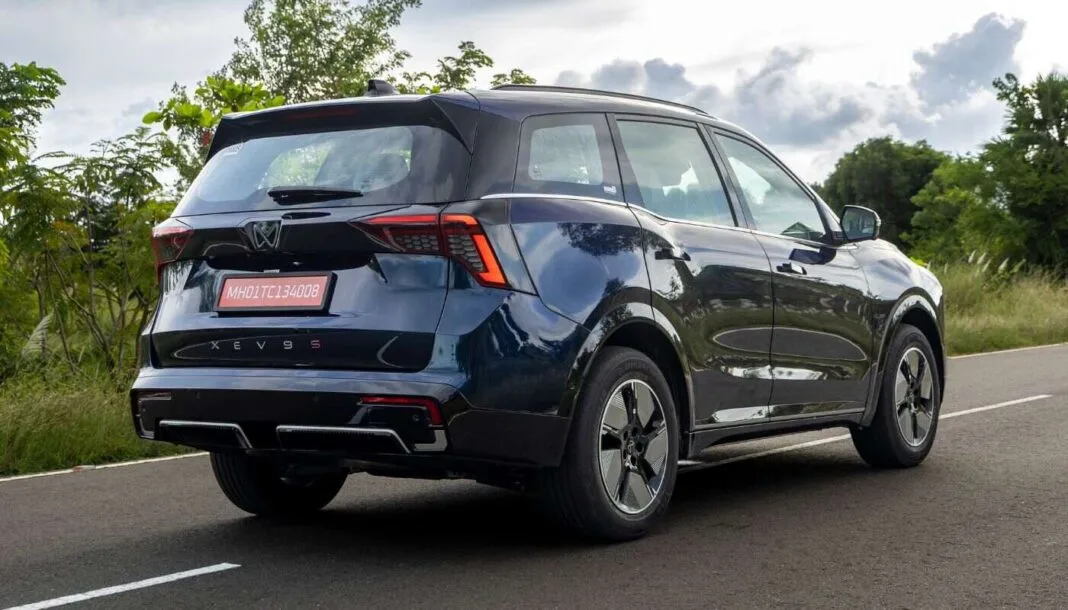 Mahindra XEV 9S