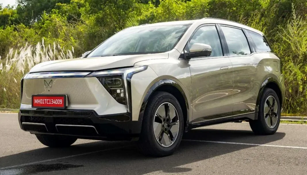 Mahindra