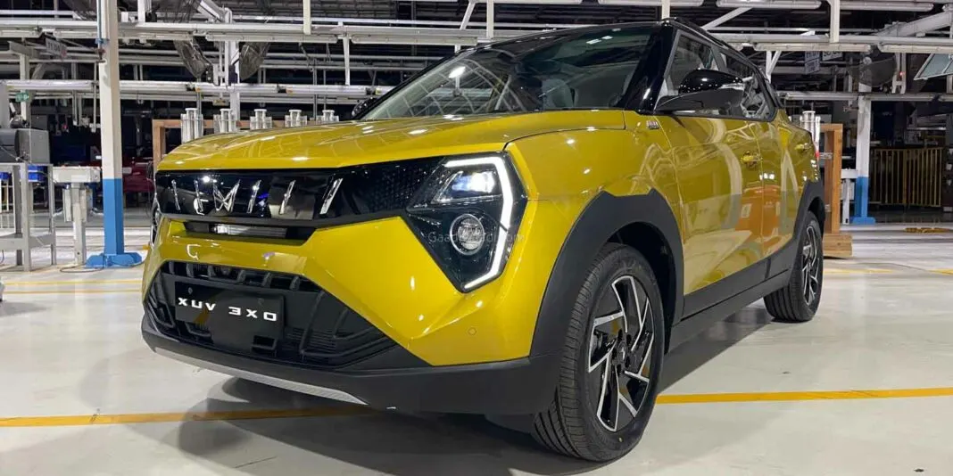 Mahindra SUV Discounts August