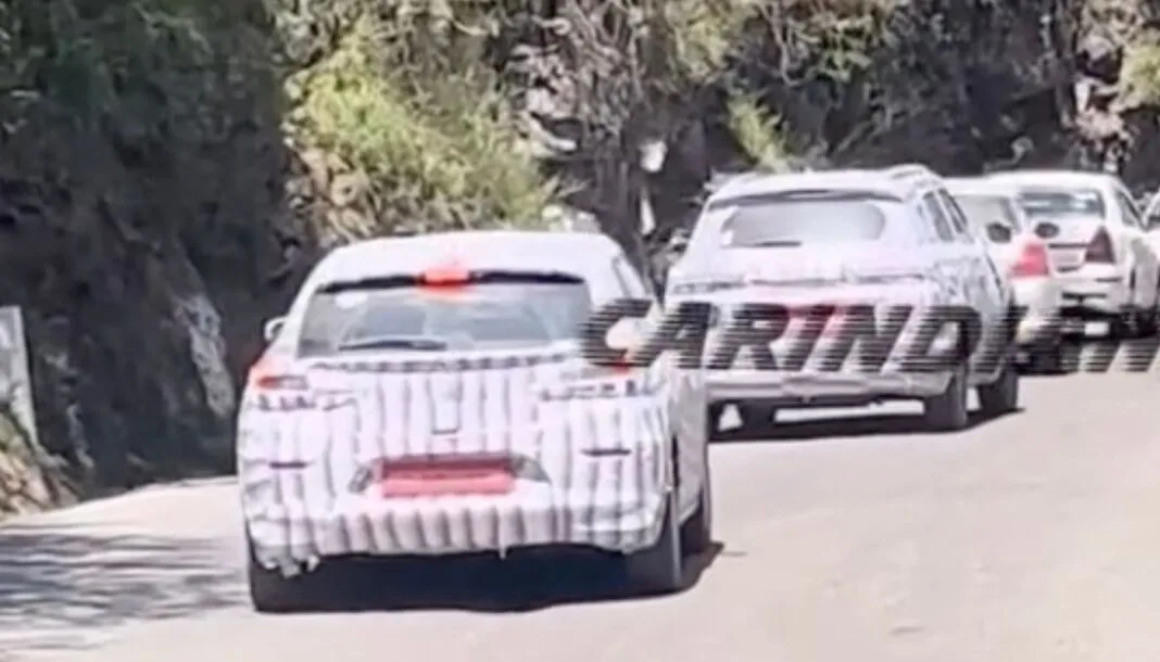 New Maruti Suzuki Baleno facelift