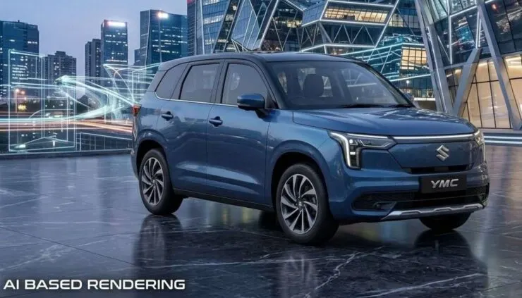 Maruti Suzuki YMC