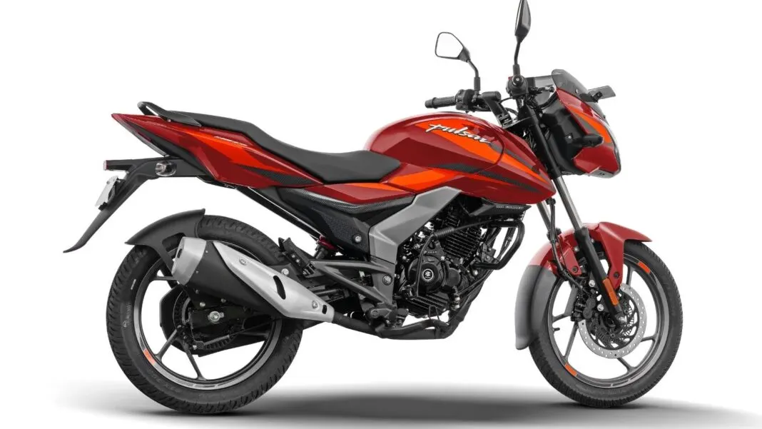 New Bajaj Pulsar